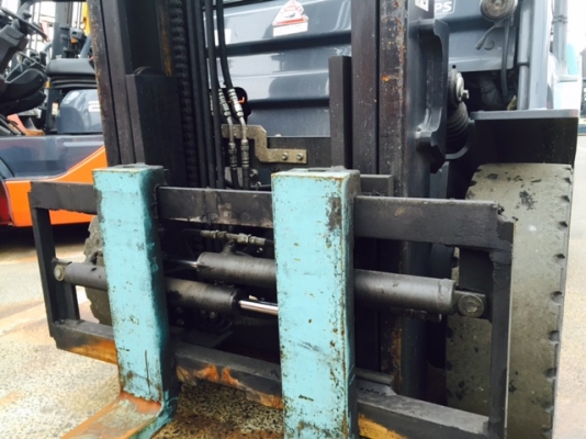 ขายฟอร์คลิฟต์ TOYOTA 02-8FD25 ดีเซล ,เกียร์ออโต , SIDE FORK SHIFT , ( SPECS JAPAN ) สภาพพร้อมใช้งาน ++ เดิมแท้จากญี่ปุ่น ขายฟอร์คลิฟต์ TOYOTA 02-8FD25 ดีเซล ,เกียร์ออโต , SIDE FORK SHIFT , ( SPECS JAPAN ) สภาพพร้อมใช้งาน ++ เดิมแท้จากญี่ปุ่น