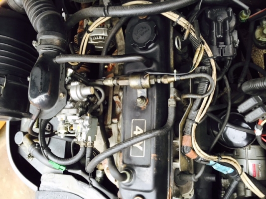 ขายฟอร์คลิฟต์ TOYOTA 42-6FG25 , เสายกสูง 4 เมตร, เกียร์ออโต ,ใช้งาน 2 ระบบ,ใช้งานมา 1800 ช.ม เดิมแท้จากญี่ปุ่น !!!! ( SPECS JAPAN ) สีเดิมและตัวถังสภาพเดิมจากญี่ปุ่น ขายฟอร์คลิฟต์ TOYOTA 42-6FG25 , เสายกสูง 4 เมตร, เกียร์ออโต ,ใช้งาน 2 ระบบ,ใช้งานมา 1800 ช.ม เดิมแท้จากญี่ปุ่น !!!! ( SPECS JAPAN ) สีเดิมและตัวถังสภาพเดิมจากญี่ปุ่น