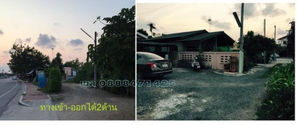 ขายตึกแถวให้เช่า บ้านดอน ระยอง