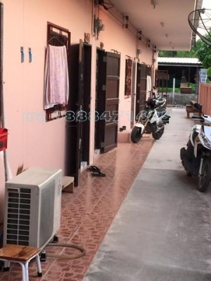 ขายตึกแถวให้เช่า บ้านดอน ระยอง