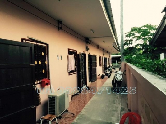 ขายตึกแถวให้เช่า บ้านดอน ระยอง