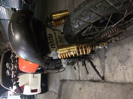 ขายมอเตอร์ไซ