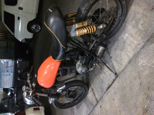 ขายมอเตอร์ไซ