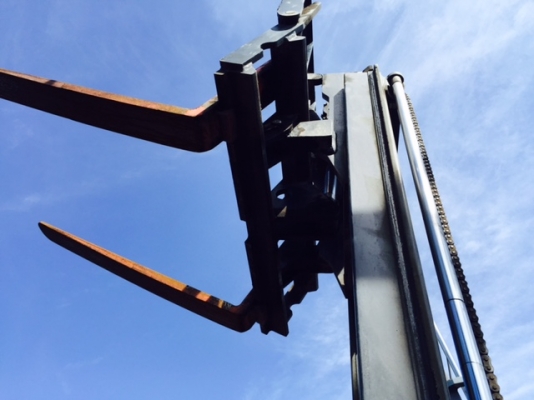 ขายฟอร์คลิฟต์ TOYOTA 02-8FG15  ,เกียร์ออโต,ล้อหน้าคู่, เสาสูง 4.5 M, ฮิ้งฟอร์ค ( SPECS JAPAN )   นำเข้าจากญี่ปุ่น  ไม่เคยใช้งานในเมืองไทย