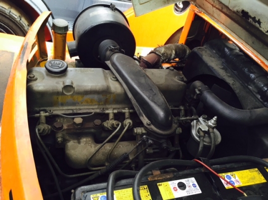 ขายฟอร์คลิฟต์ TOYOTA 3FD30 ,  3ตัน ,ดีเซล ,  เกียร์ MT, สภาพสวยมากครับ ( SPECS JAPAN )  ( รับประกันเครื่องยนต์และระบบ 3 เดือน )  นำเข้าจากญี่ปุ่น