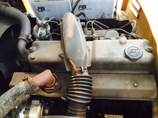 ขายฟอร์คลิฟต์ TOYOTA 3FD30 ,  3ตัน ,ดีเซล ,  เกียร์ MT, สภาพสวยมากครับ ( SPECS JAPAN )  ( รับประกันเครื่องยนต์และระบบ 3 เดือน )  นำเข้าจากญี่ปุ่น