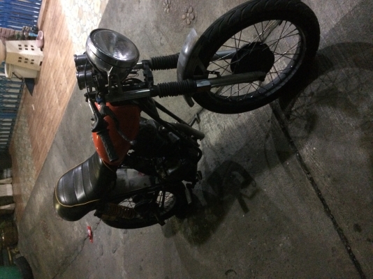 ขายมอร์เตอร์ไซคลาสสิค