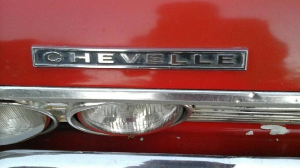 พี่ชายฝากขายครับ chevrolet malibu ปี 1967
