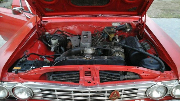 พี่ชายฝากขายครับ chevrolet malibu ปี 1967