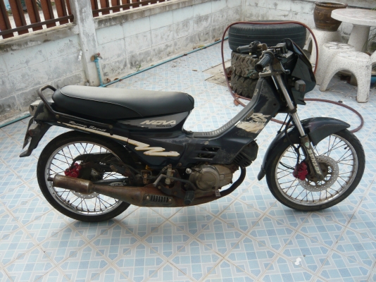 รถเดิมจอดนาน  ขับได้แล้ว