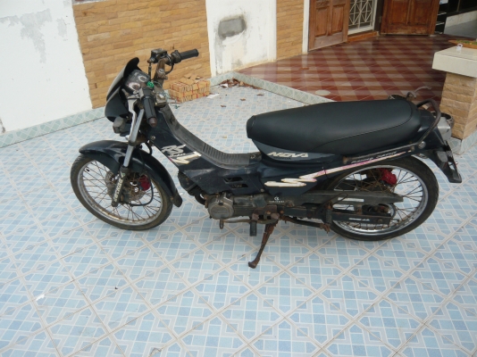 รถเดิมจอดนาน  ขับได้แล้ว