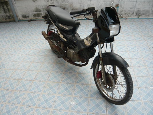 รถเดิมจอดนาน  ขับได้แล้ว