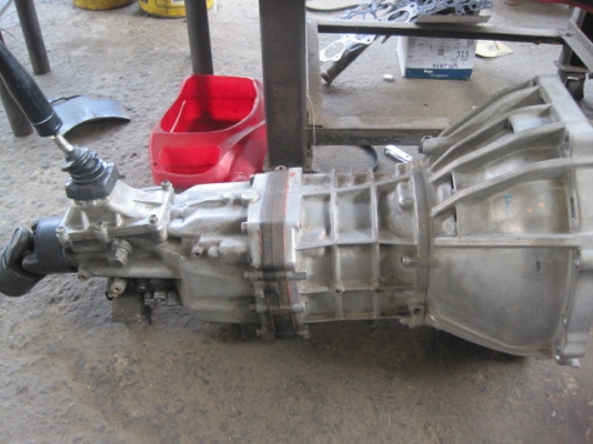 ขายเกียร์ 1jzใส่ โตโยต้าวีโก้