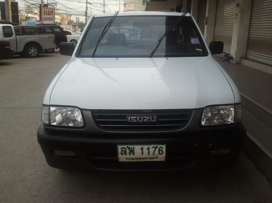 isuzu ปี 99 กระบะตอนเดียวพร้อมใช้งาน
