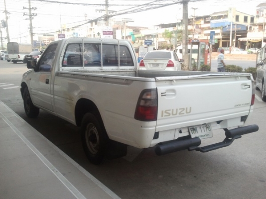 isuzu ปี 99 กระบะตอนเดียวพร้อมใช้งาน