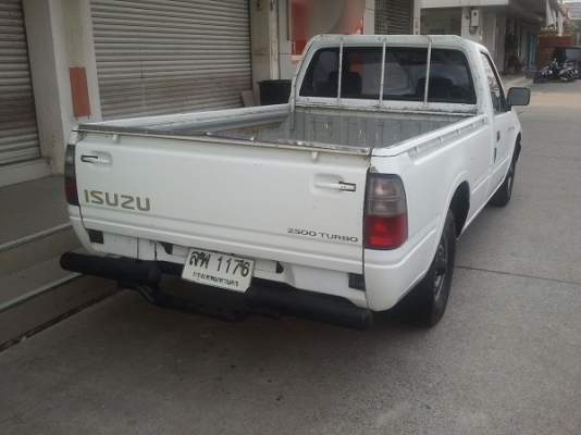 isuzu ปี 99 กระบะตอนเดียวพร้อมใช้งาน
