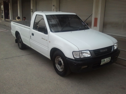 isuzu ปี 99 กระบะตอนเดียวพร้อมใช้งาน