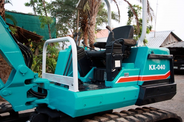 ขายแม็คโคร KUBOTA KX-040 (เทียบเท่า KOMATSU PC40) ติดต่อ 086-775-7900, 086-324-1992 ขายแม็คโคร KUBOTA KX-040 (เทียบเท่า KOMATSU PC40) ติดต่อ 086-775-7900, 086-324-1992
