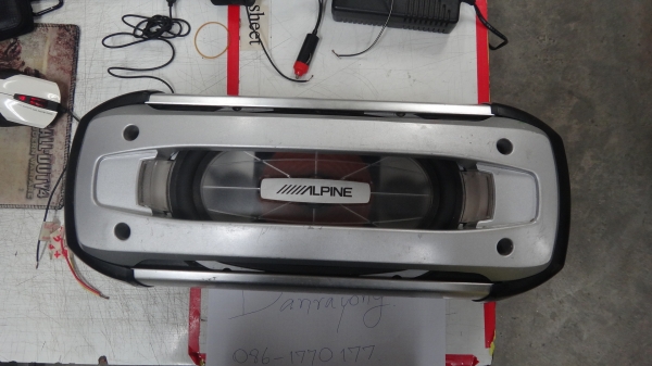 Alpine  SWE-1400