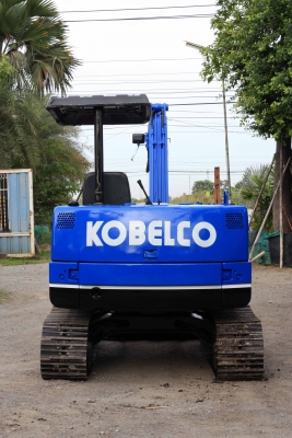 ขายแบคโฮ KOBELCO SK042 เก่านอก ขายตามสภาพนะคับ ติดต่อ 086-775-7900,086-324-1992
