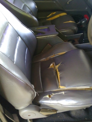 ISUZU 2.5 SL TFR ( ปี 94 ) ISUZU 2.5 SL TFR ( ปี 94 )