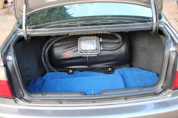 ขายฮอนด้าแอคคอร์ด ไฟท้ายสองก้อน