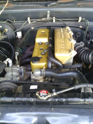 ISUZU 2.5 SL TFR ( ปี 94 )