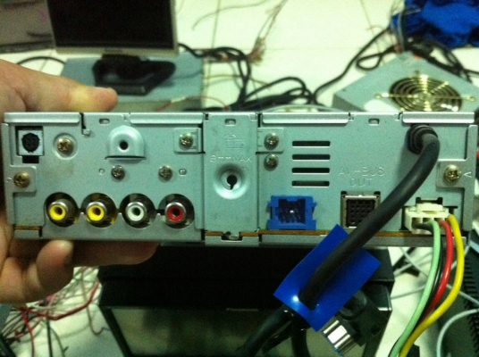 Pioneer DEH-P055 MP3 CD คุมกล่องCD 1ปรีเอ้า ซิ้งดำ สภาพสวย มือ2 ญี่ปุ่น