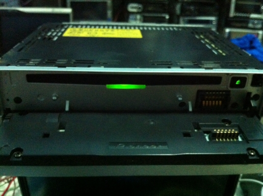 Pioneer DEH-P055 MP3 CD คุมกล่องCD 1ปรีเอ้า ซิ้งดำ สภาพสวย มือ2 ญี่ปุ่น