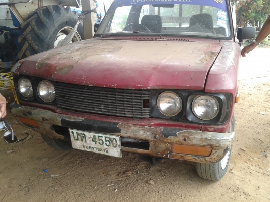 ขาย  isuzu เครื่อง 2200  ขับไกลได้