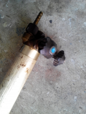 ขายหัวตัดแก๊ส sunny สภาพใช้ได้ ไม่มีหัวทิฟ ราคา 500 บาท