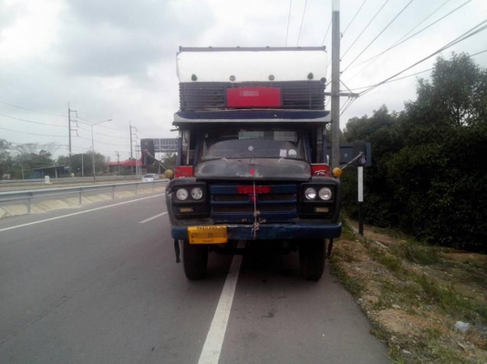 **285,000 บ.ต่อรอง///10ล้อหัวยาว ISUZU-168** ขาย ISUZU TX-168 10ล้อหัวยาว1เพลา ล่อง/ไม่ดั้ม ISUZU TX EH700-168HP (ลงเล่ม) เครื่องดี แรงดี แน่น เกียร์ดี เข้าง่ายไม่หลุด ช่วงล่างเดิม คัสซีดี ไม่ปะ ไม่ผุ กระบะเหล็กคอกเกษตรสูง สภาพสวย พื้นดี ข้างดี ไม่ผุ คอกเ