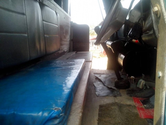 **285,000 บ.ต่อรอง///10ล้อหัวยาว ISUZU-168** ขาย ISUZU TX-168 10ล้อหัวยาว1เพลา ล่อง/ไม่ดั้ม ISUZU TX EH700-168HP (ลงเล่ม) เครื่องดี แรงดี แน่น เกียร์ดี เข้าง่ายไม่หลุด ช่วงล่างเดิม คัสซีดี ไม่ปะ ไม่ผุ กระบะเหล็กคอกเกษตรสูง สภาพสวย พื้นดี ข้างดี ไม่ผุ คอกเ