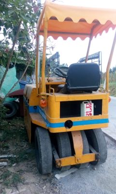 ขายรถบด