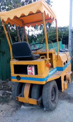 ขายรถบด