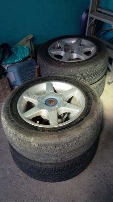 ขายล้อแม็คขอบ16นิ้ว