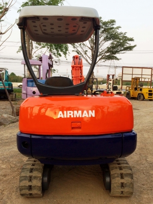 ขายแบคโฮ AIRMAN AX22 รถเก่าญี่ปุ่น มี VDO ทดลองขับให้ดู สภาพพร้อมใช้งาน ติดต่อ 086-775-7900 086-324-1992 ขายแบคโฮ AIRMAN AX22 รถเก่าญี่ปุ่น มี VDO ทดลองขับให้ดู สภาพพร้อมใช้งาน ติดต่อ 086-775-7900 086-324-1992