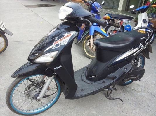 ขายได้ขาย Yamaha Mio Amore
