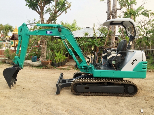 ขายรถขุดแบ็คโฮ IHI 30J (เท่า PC30)มี VDO ทดลองขับให้ดู พร้อมใช้ ไม่เคยผ่านการใช้งานในไทย ติดต่อ 086-775-7900, 086-324-1992 ขายรถขุดแบ็คโฮ IHI 30J (เท่า PC30)มี VDO ทดลองขับให้ดู พร้อมใช้ ไม่เคยผ่านการใช้งานในไทย ติดต่อ 086-775-7900, 086-324-1992
