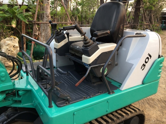 ขายรถขุดแบ็คโฮ IHI 30J (เท่า PC30)มี VDO ทดลองขับให้ดู พร้อมใช้ ไม่เคยผ่านการใช้งานในไทย ติดต่อ 086-775-7900, 086-324-1992 ขายรถขุดแบ็คโฮ IHI 30J (เท่า PC30)มี VDO ทดลองขับให้ดู พร้อมใช้ ไม่เคยผ่านการใช้งานในไทย ติดต่อ 086-775-7900, 086-324-1992