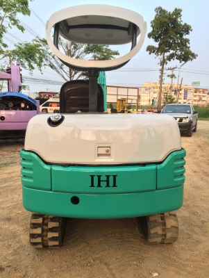 ขายรถขุดแบ็คโฮ IHI 30J (เท่า PC30)มี VDO ทดลองขับให้ดู พร้อมใช้ ไม่เคยผ่านการใช้งานในไทย ติดต่อ 086-775-7900, 086-324-1992 ขายรถขุดแบ็คโฮ IHI 30J (เท่า PC30)มี VDO ทดลองขับให้ดู พร้อมใช้ ไม่เคยผ่านการใช้งานในไทย ติดต่อ 086-775-7900, 086-324-1992