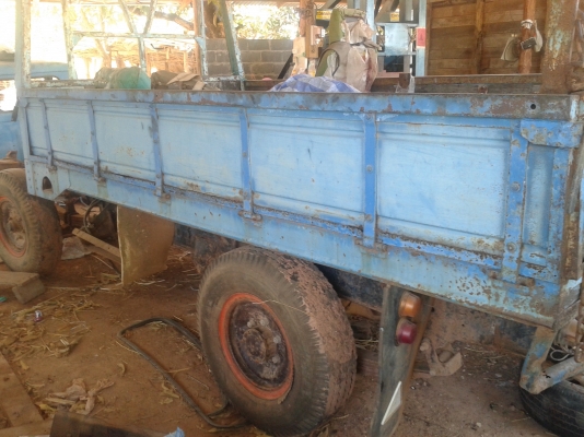 ขายเพลาลอย 4 ล้อกลาง isuzu