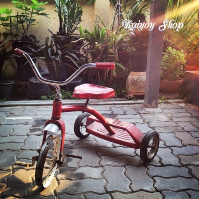 ขายรถปั่นเด็ก road master งานเก่าหายาก