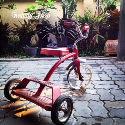 ขายรถปั่นเด็ก road master งานเก่าหายาก