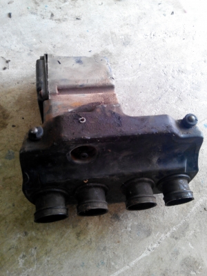 ขายกล่องกรองอากาศ yamaha xj spacail 400 cc