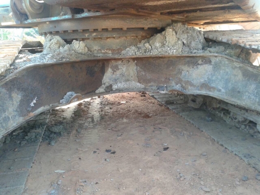 ขายแมคโครkobelloco mark6 yn-10 เล่มทะเบียน ราคา1.2ล้าน