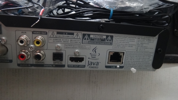 Home Theater Philips BLU-Ray 3 D