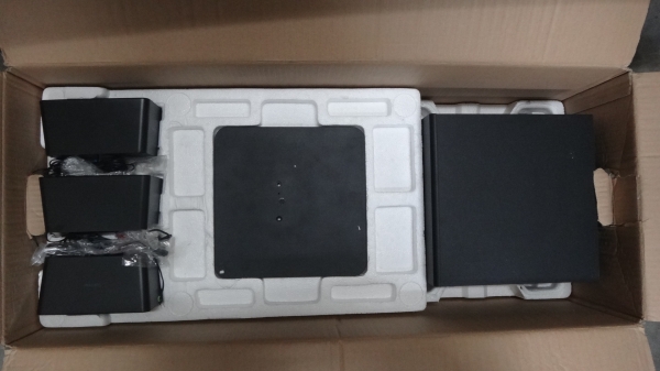 Home Theater Philips BLU-Ray 3 D