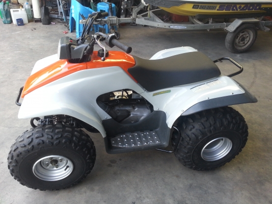 ขาย Atv Yamaha Breeze 125cc นำเข้าญี่ปุ่น ขาย Atv Yamaha Breeze 125cc นำเข้าญี่ปุ่น