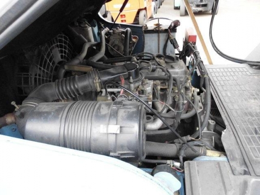 ขายฟอร์คลิฟต์ MITSUBISHI GRANDIA  3ตัน  ( SPECS JAPAN )  FG30T  ,เกียร์ออโต , SIDE FORKSHIP ,ใช้งาน 2 ระบบ, เดิมแท้จากญี่ปุ่น !!!!!!   สีเดิมและตัวถังสภาพเดิมจากญี่ปุ่น